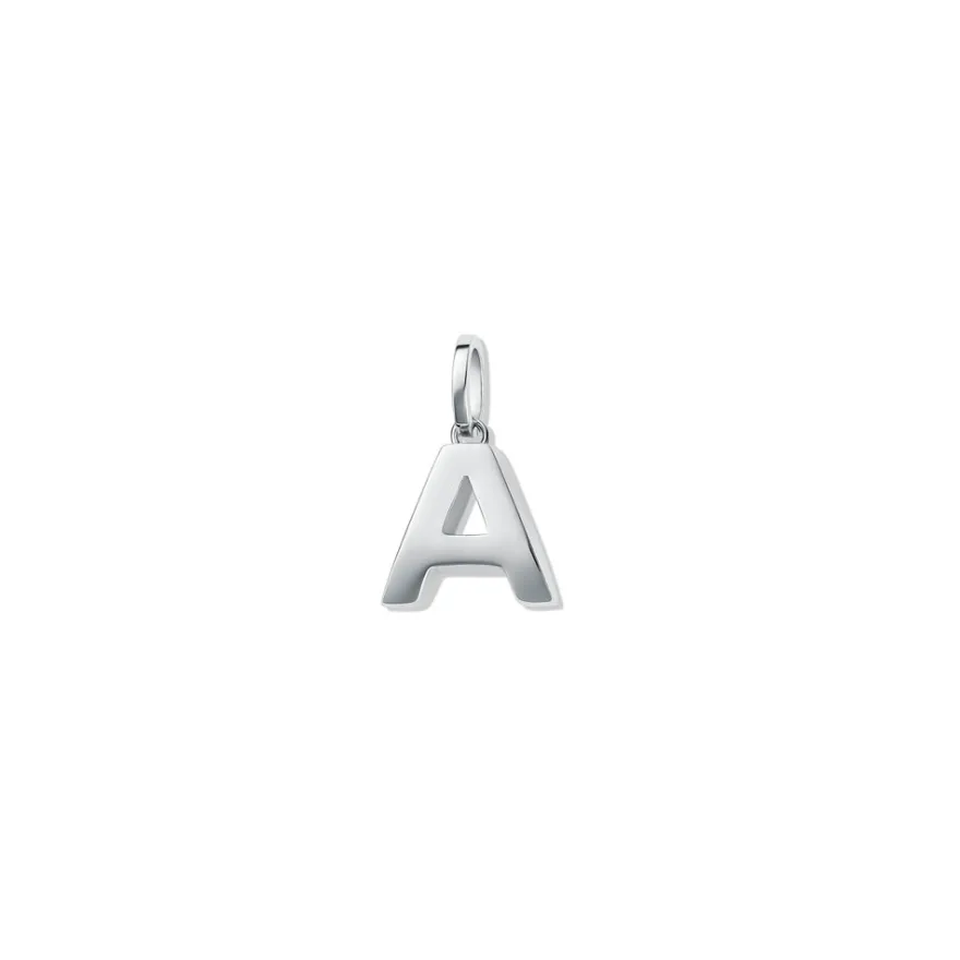 Women MVMT Bracelets^Alphabet Charm - A