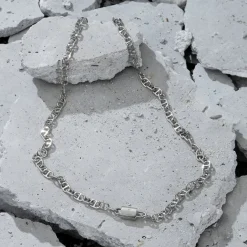 MVMT Necklaces^Anchor Chain Necklace
