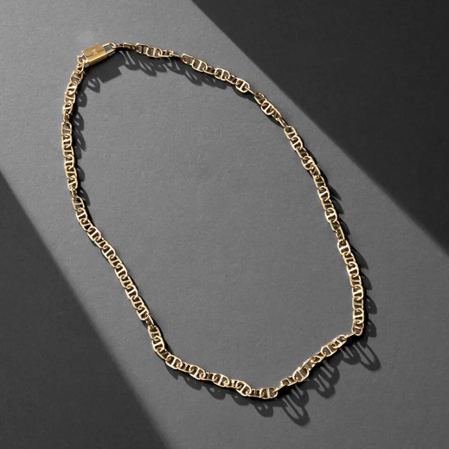 MVMT Necklaces^Anchor Chain Necklace