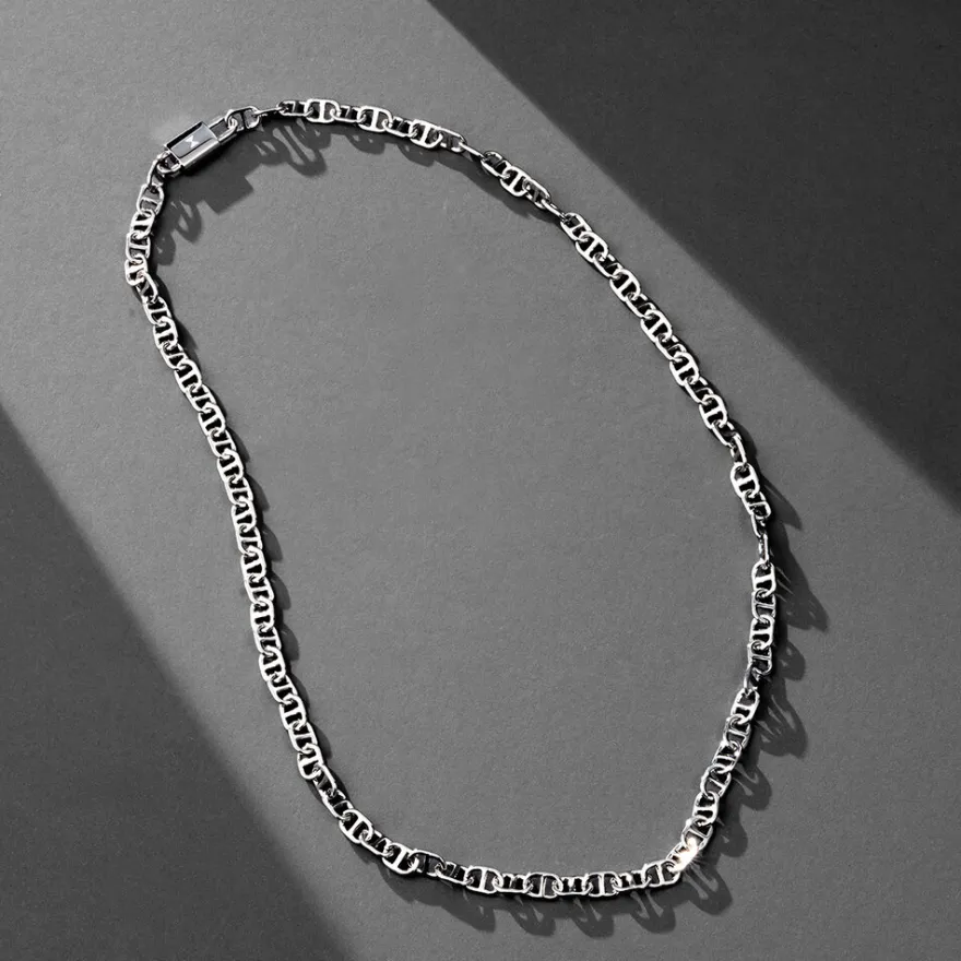 MVMT Necklaces^Anchor Chain Necklace