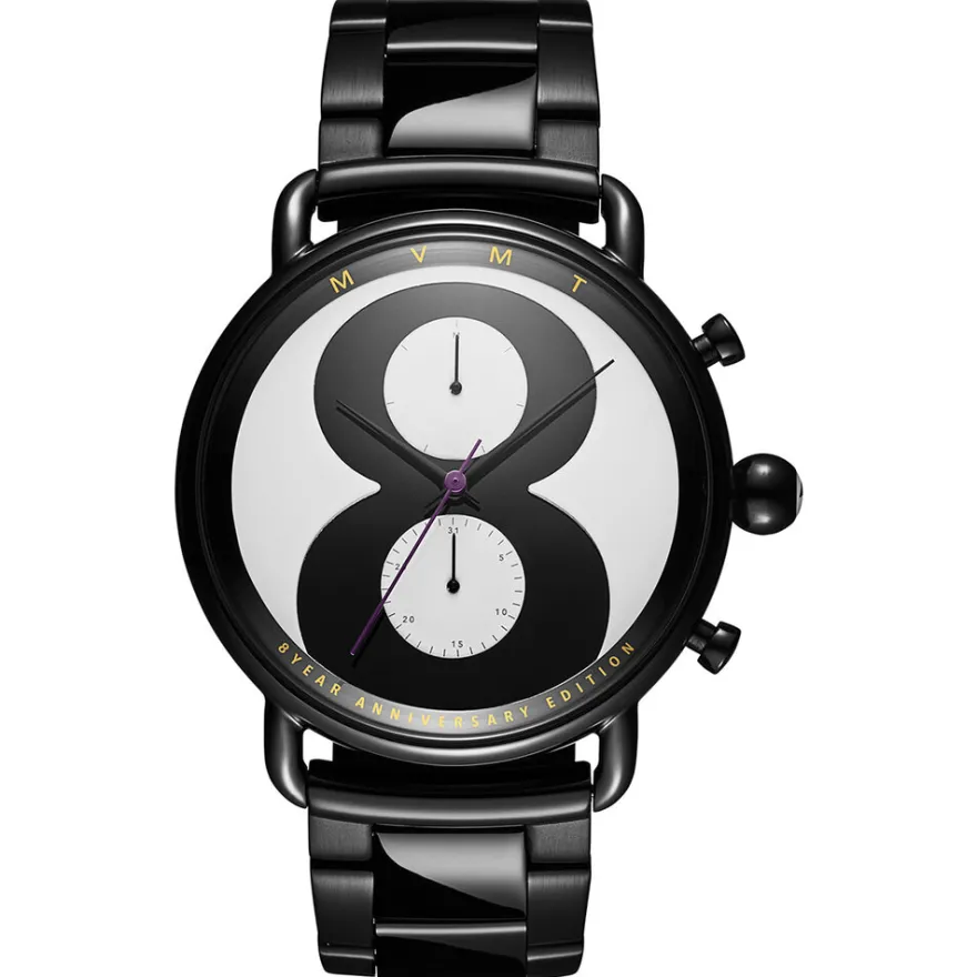 MVMT Chronographs|Shop All^Blacktop