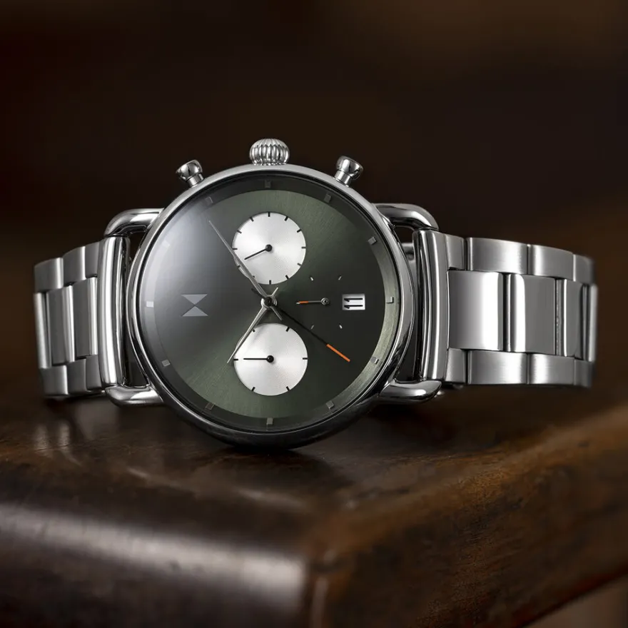 MVMT Chronographs|Shop All^Blacktop II