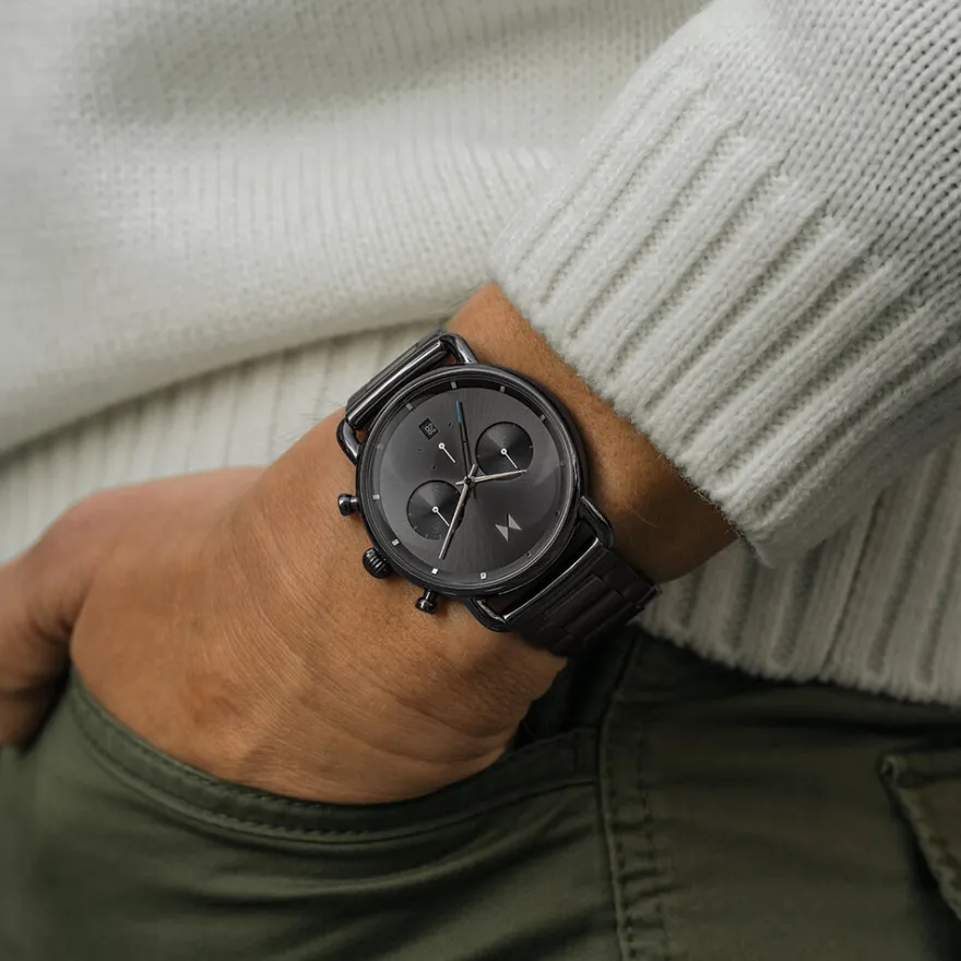 MVMT Chronographs|Shop All^Blacktop II