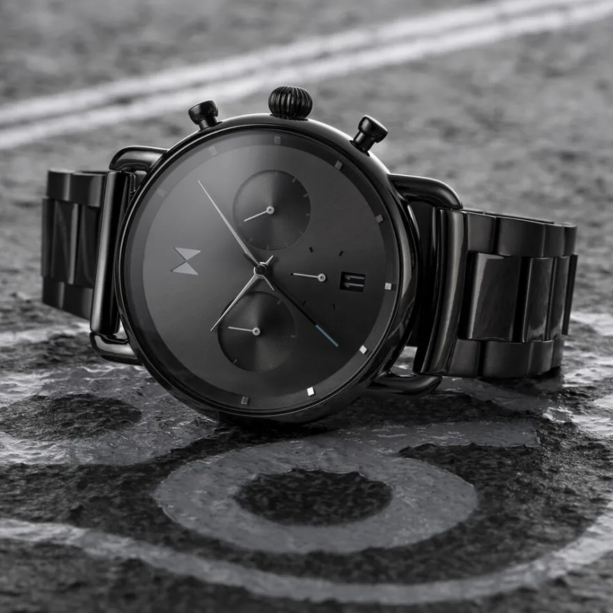 MVMT Chronographs|Dress^Blacktop II