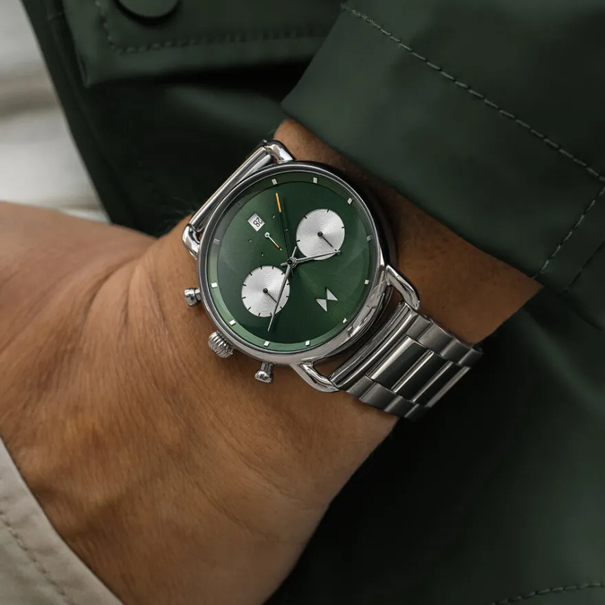 MVMT Chronographs|Dress^Blacktop II