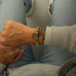 MVMT Chains|Bracelets^Box Chain Bracelet