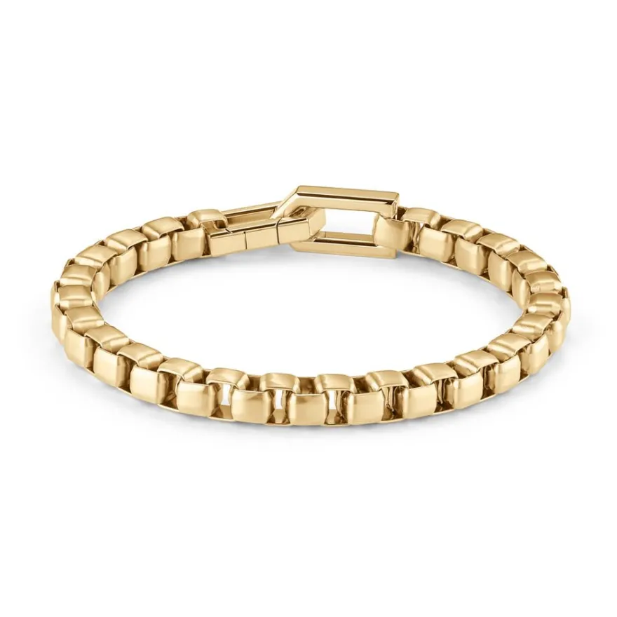 MVMT Chains|Bracelets^Box Chain Bracelet