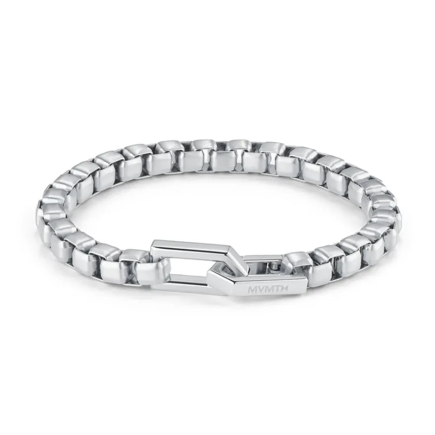 MVMT Chains|Bracelets^Box Chain Bracelet