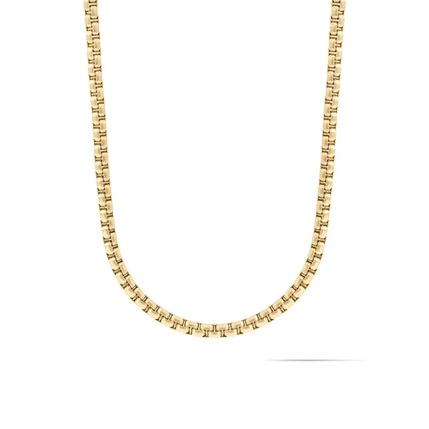 MVMT Chains|Necklaces^Box Chain Necklace