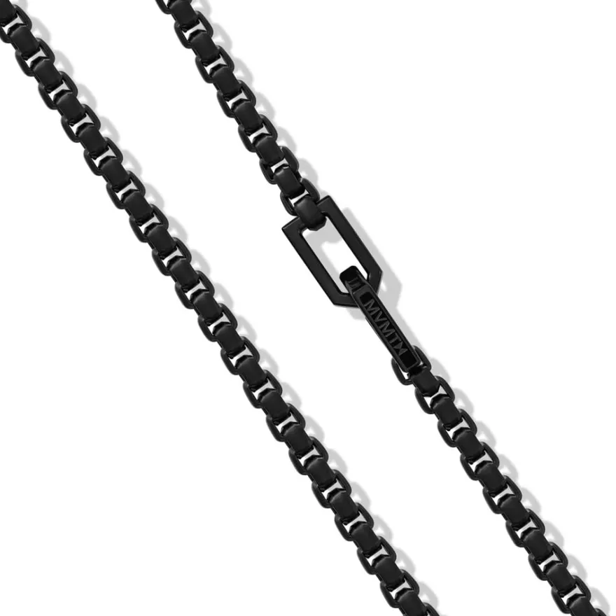 MVMT Chains|Necklaces^Box Chain Necklace