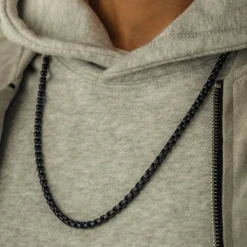 MVMT Chains|Necklaces^Box Chain Necklace