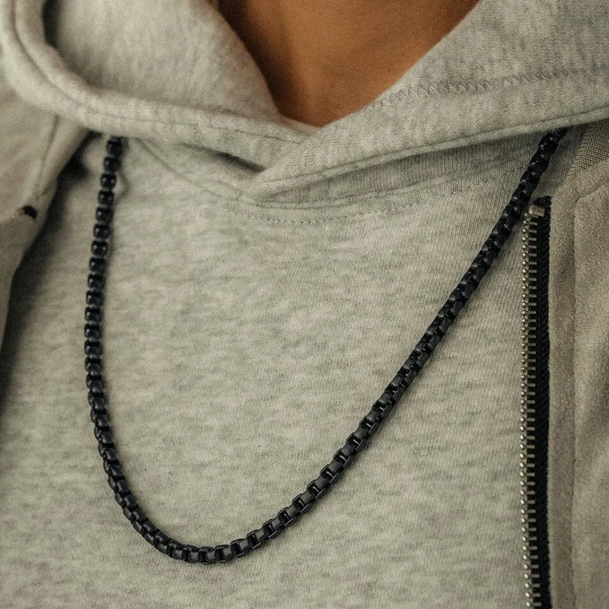 MVMT Chains|Necklaces^Box Chain Necklace