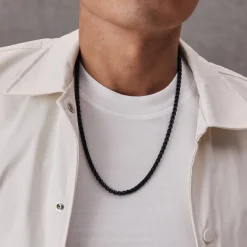 MVMT Chains|Necklaces^Box Chain Necklace