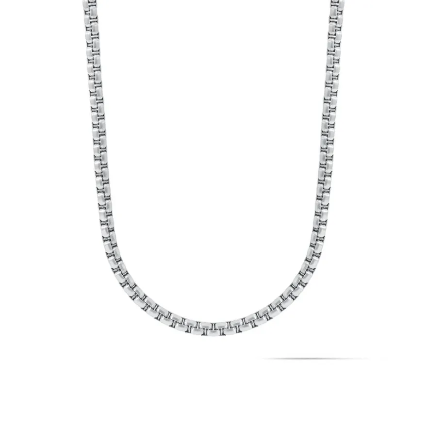 MVMT Chains|Necklaces^Box Chain Necklace