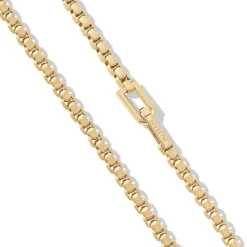 MVMT Chains|Necklaces^Box Chain Necklace