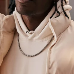 MVMT Chains|Necklaces^Box Chain Necklace