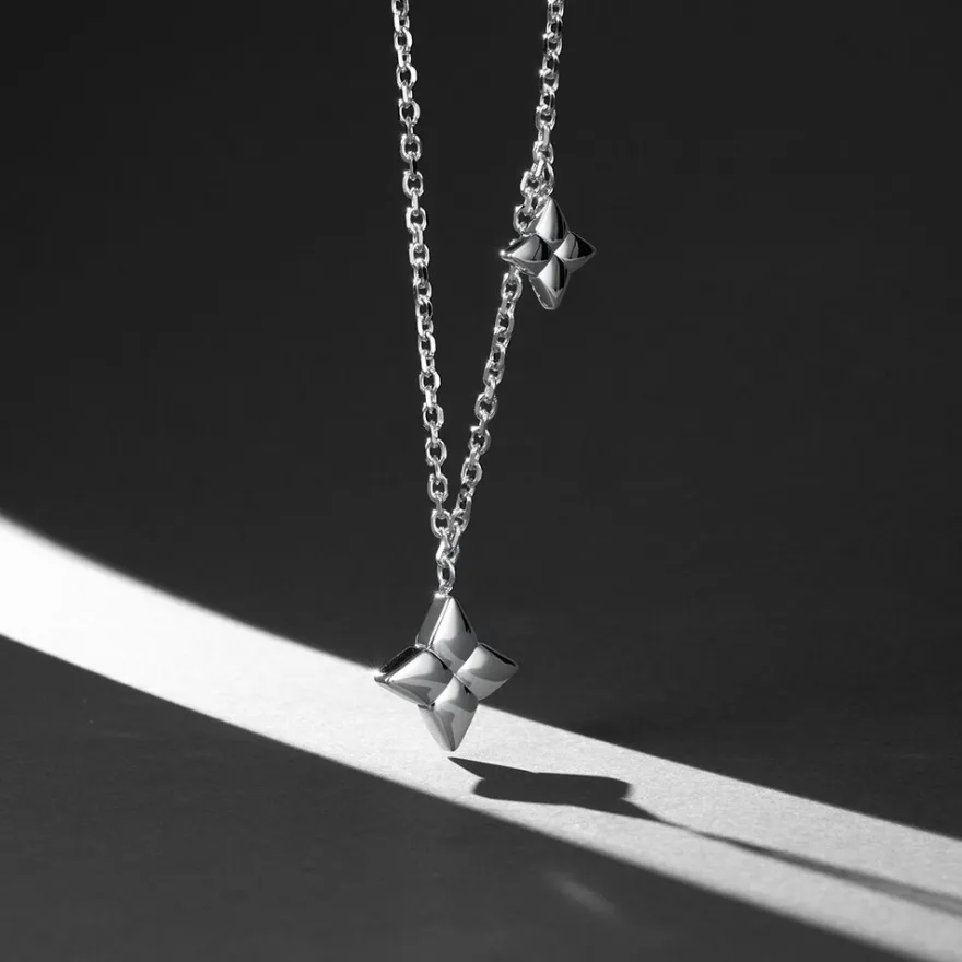 Women MVMT Necklaces^Burst Necklace