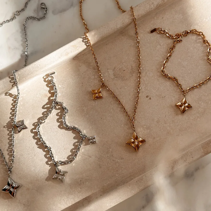 Women MVMT Necklaces^Burst Necklace