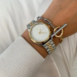 Women MVMT Chains|Bracelets^Cable Chain Bracelet