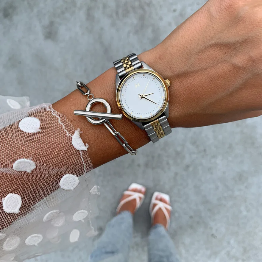 Women MVMT Chains|Bracelets^Cable Chain Bracelet