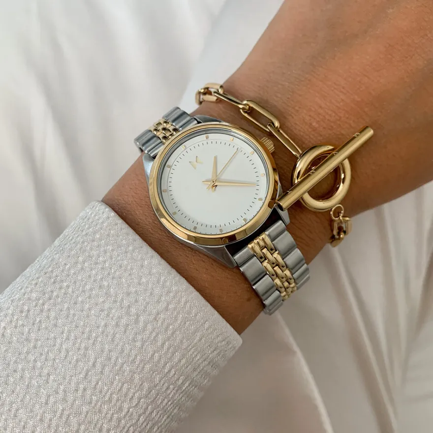 Women MVMT Chains|Bracelets^Cable Chain Bracelet