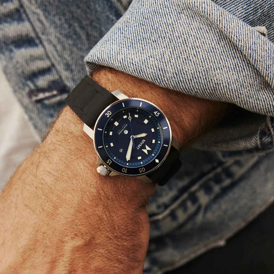 MVMT Waterproof|Cali Diver^Cali Diver Solar