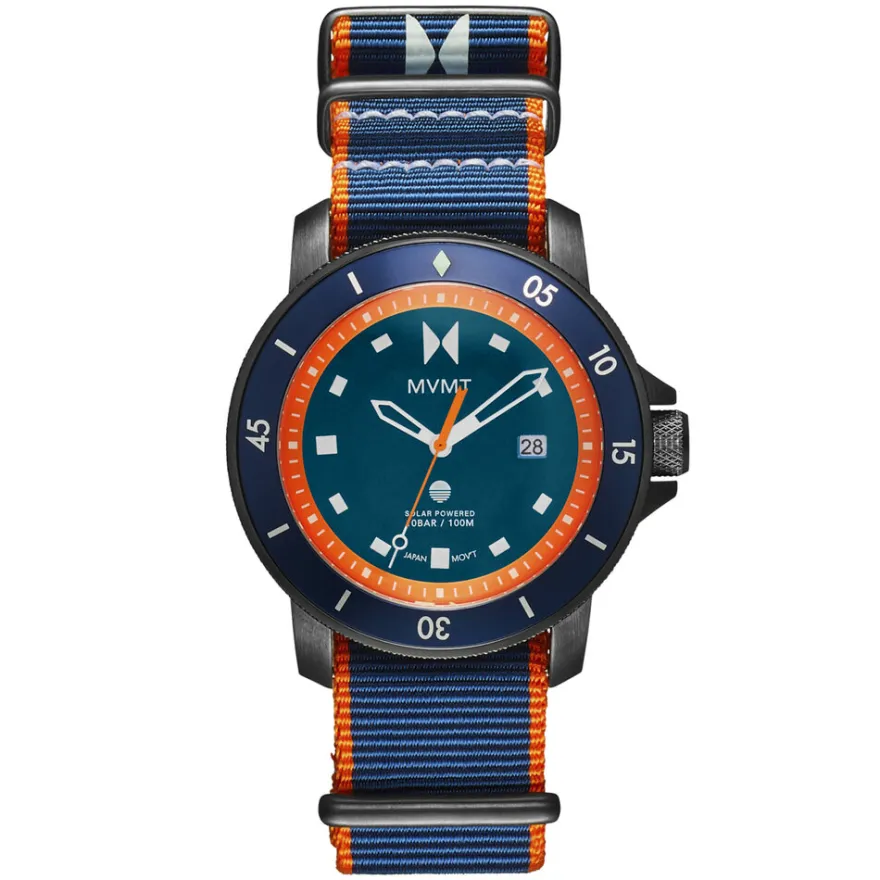 MVMT Waterproof|Cali Diver^Cali Diver Solar