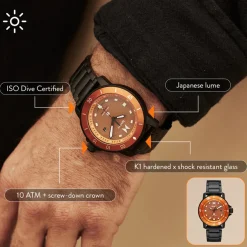MVMT Cali Diver|Shop All^Cali Diver Solar