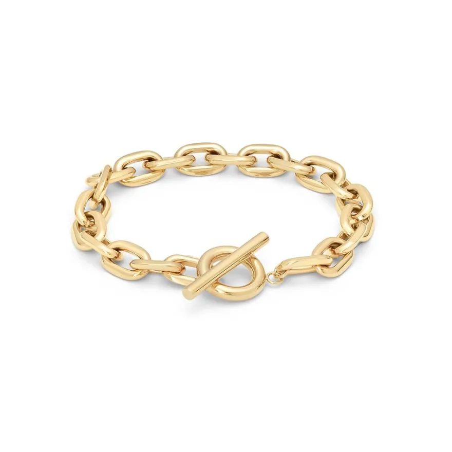 Women MVMT Chains|Bracelets^Chunky Cable Bracelet