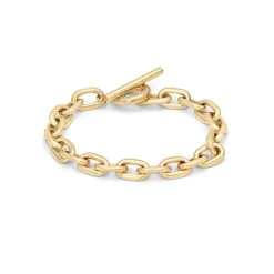 Women MVMT Chains|Bracelets^Chunky Cable Bracelet