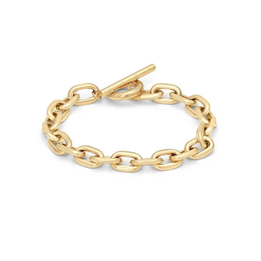 Women MVMT Chains|Bracelets^Chunky Cable Bracelet