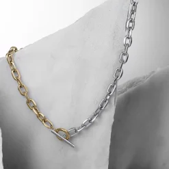 Women MVMT Chains|Necklaces^Chunky Cable Necklace