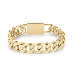 Women MVMT Bracelets^Chunky Padlock Bracelet