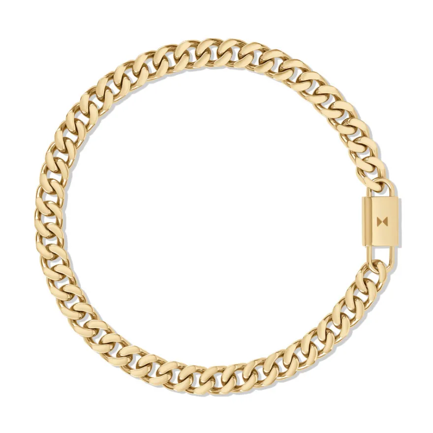 Women MVMT Necklaces^Chunky Padlock Necklace