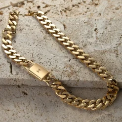 Women MVMT Necklaces^Chunky Padlock Necklace