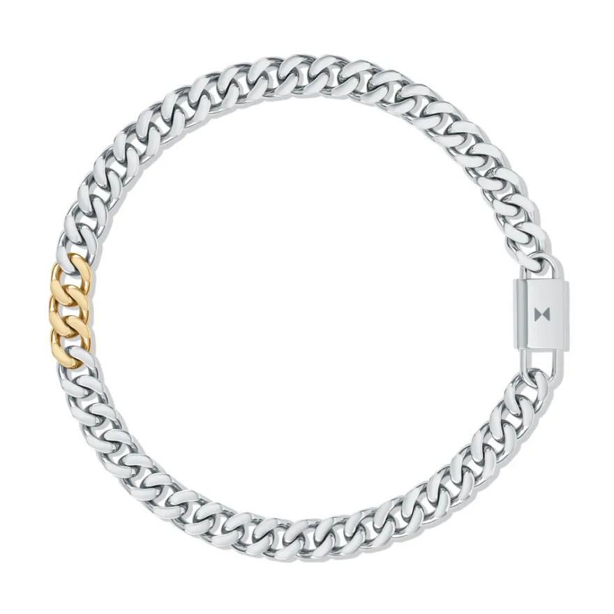 Women MVMT Necklaces^Chunky Padlock Necklace