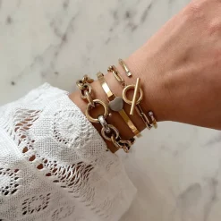 Women MVMT Chains|Bracelets^Circuit Chain Bracelet
