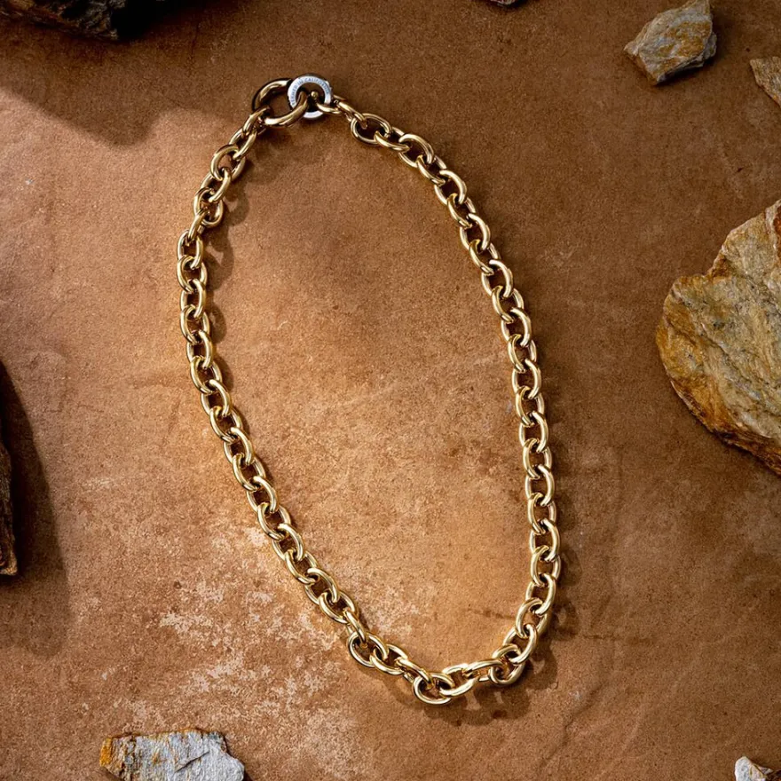 Women MVMT Chains|Necklaces^Circuit Chain Necklace
