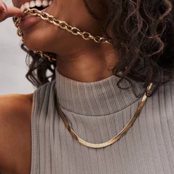 Women MVMT Chains|Necklaces^Circuit Chain Necklace