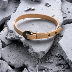 MVMT Leather|Bracelets^Circuit Leather Wrap