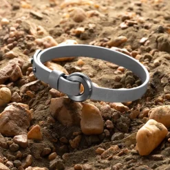 MVMT Leather|Bracelets^Circuit Leather Wrap