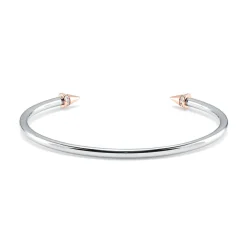 Women MVMT Cuffs|Bracelets^Crystal Stud Cuff Women's Bracelet