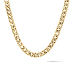 MVMT Necklaces^Curb Chain Necklace - 3MM