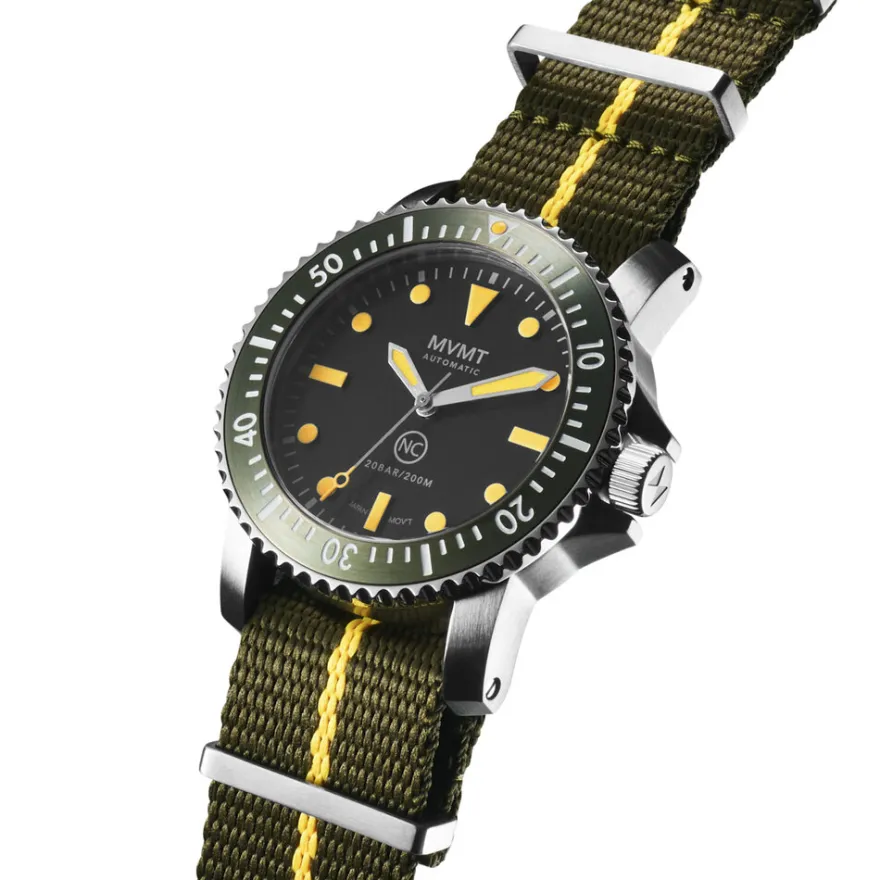 MVMT Shop All^Divers Watch