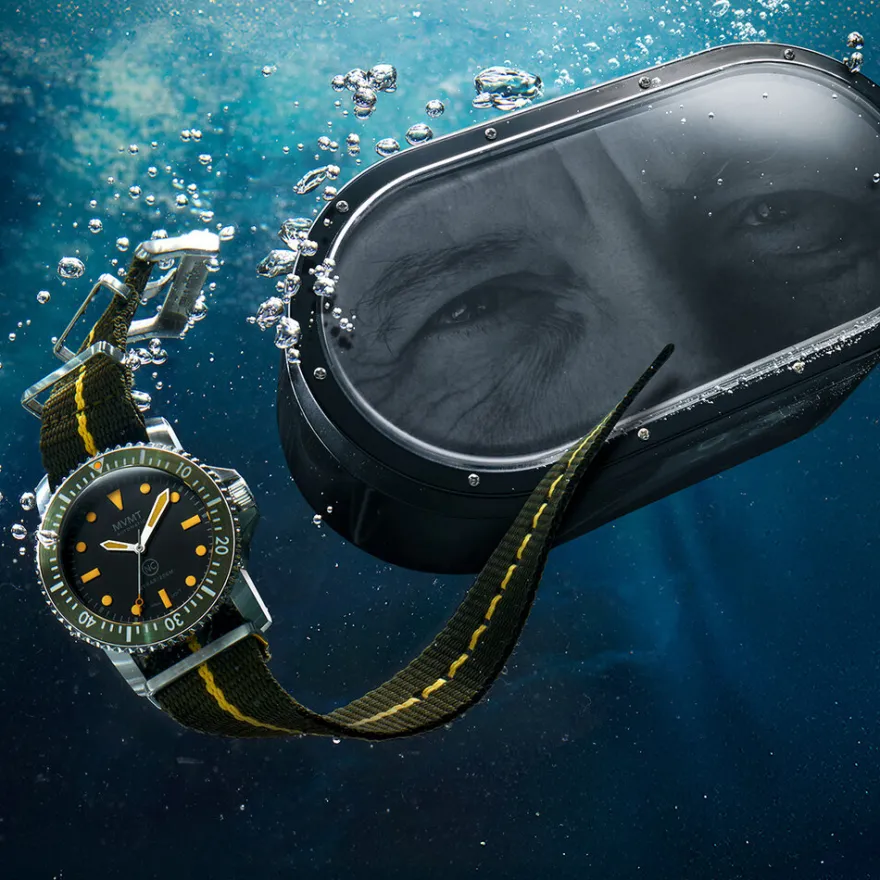 MVMT Shop All^Divers Watch