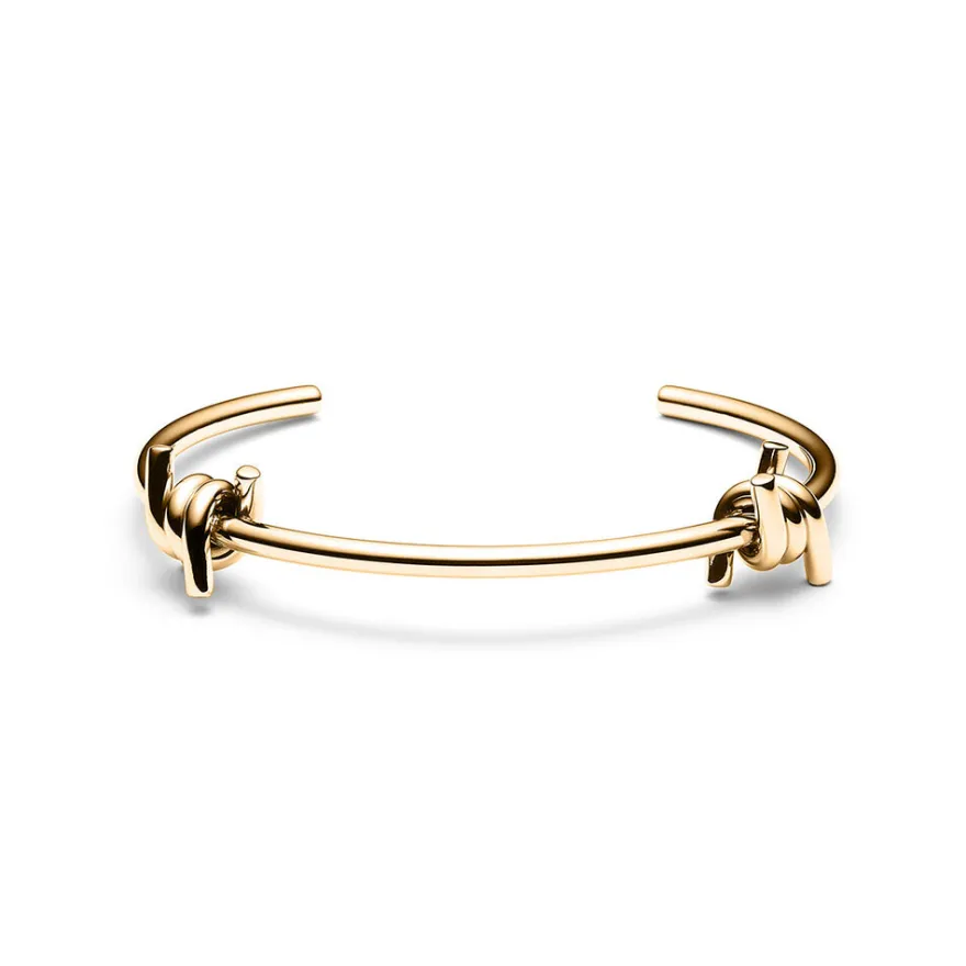 Women MVMT Cuffs|Bracelets^Double Barbed Cuff