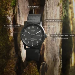 MVMT Waterproof|Automatic^Field Automatic