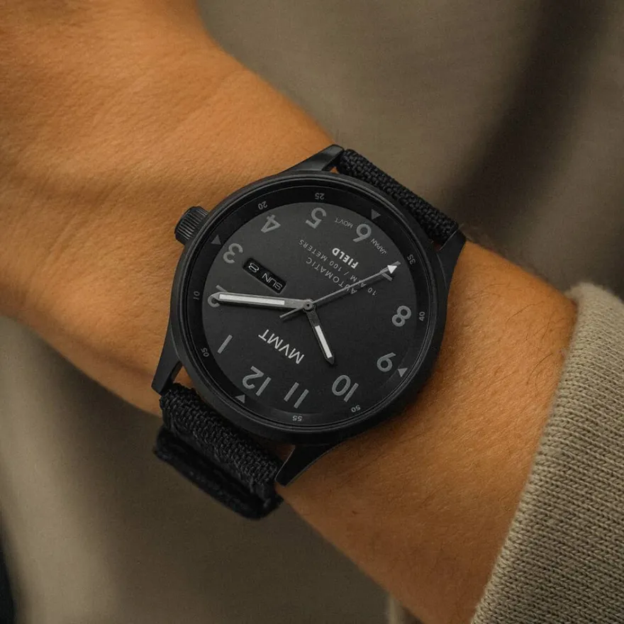 MVMT Waterproof|Automatic^Field Automatic