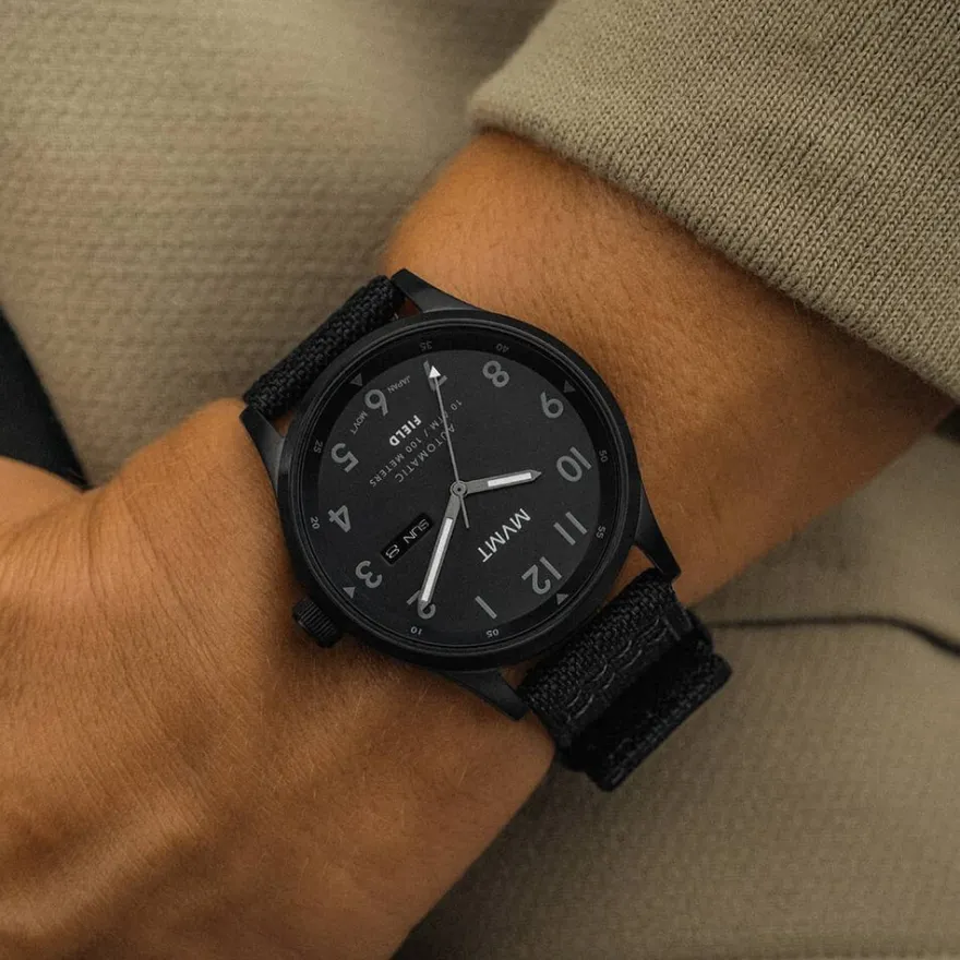 MVMT Waterproof|Automatic^Field Automatic