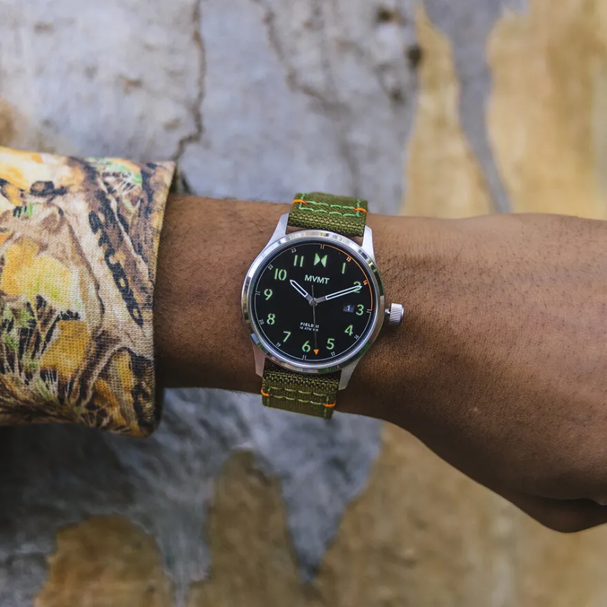 MVMT Waterproof|Shop All^Field II